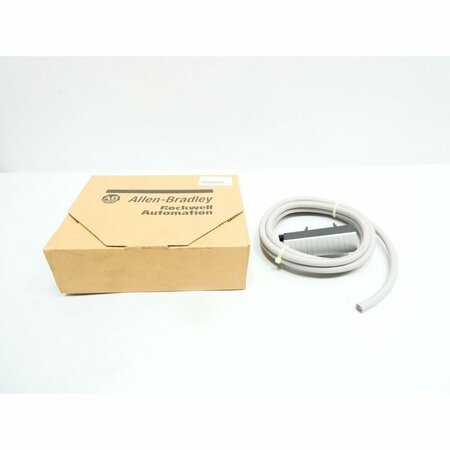 ALLEN BRADLEY I/O MODULE-READY CABLE SER C 2.5M CORDSET CABLE 1492-CABLE025TBNH